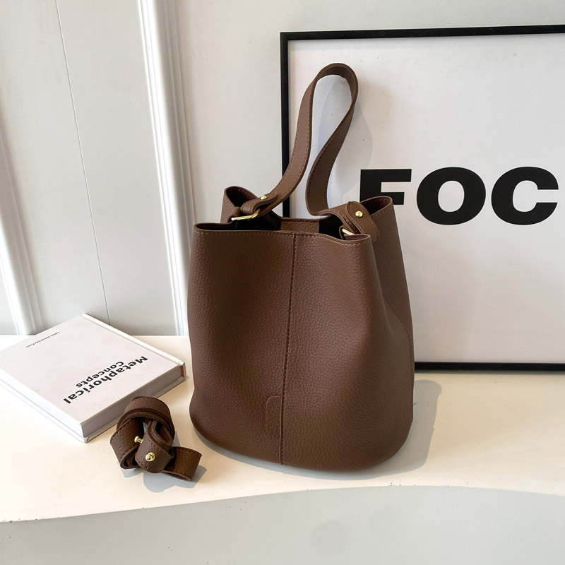 Hasp New Bucket Tote Bags Soli - Women Bags Offers incelemesi ve fiyatı