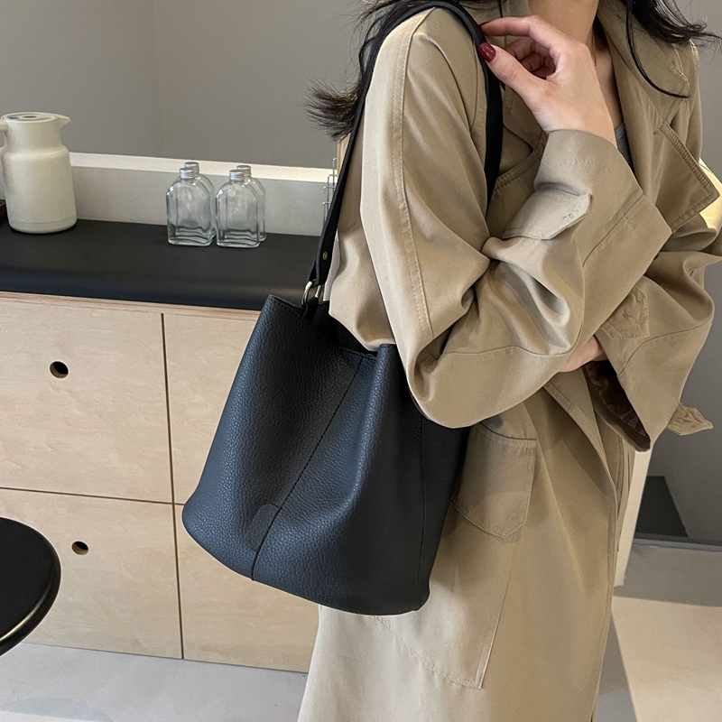 Hasp New Bucket Tote Bags Soli - Women Bags Offers incelemesi ve fiyatı