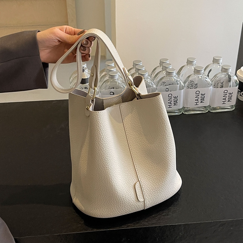 Hasp New Bucket Tote Bags Soli - Women Bags Offers incelemesi ve fiyatı
