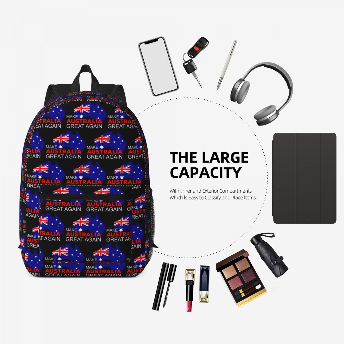 Make Australia Great Again Bac - Women Bags In Australia incelemesi ve fiyatı