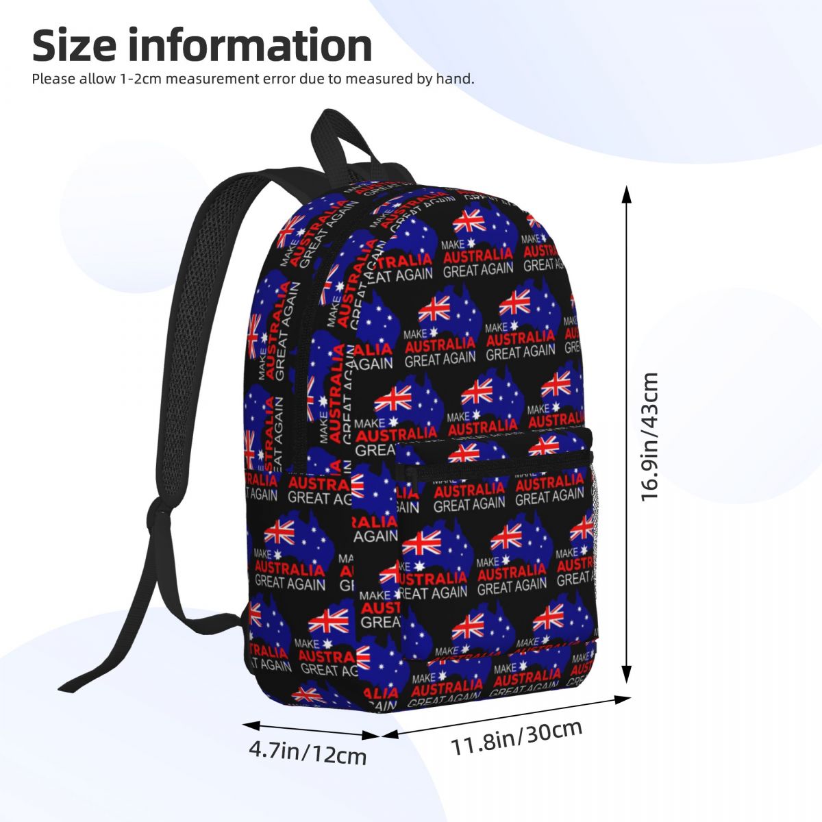 Make Australia Great Again Bac - Women Bags In Australia incelemesi ve fiyatı