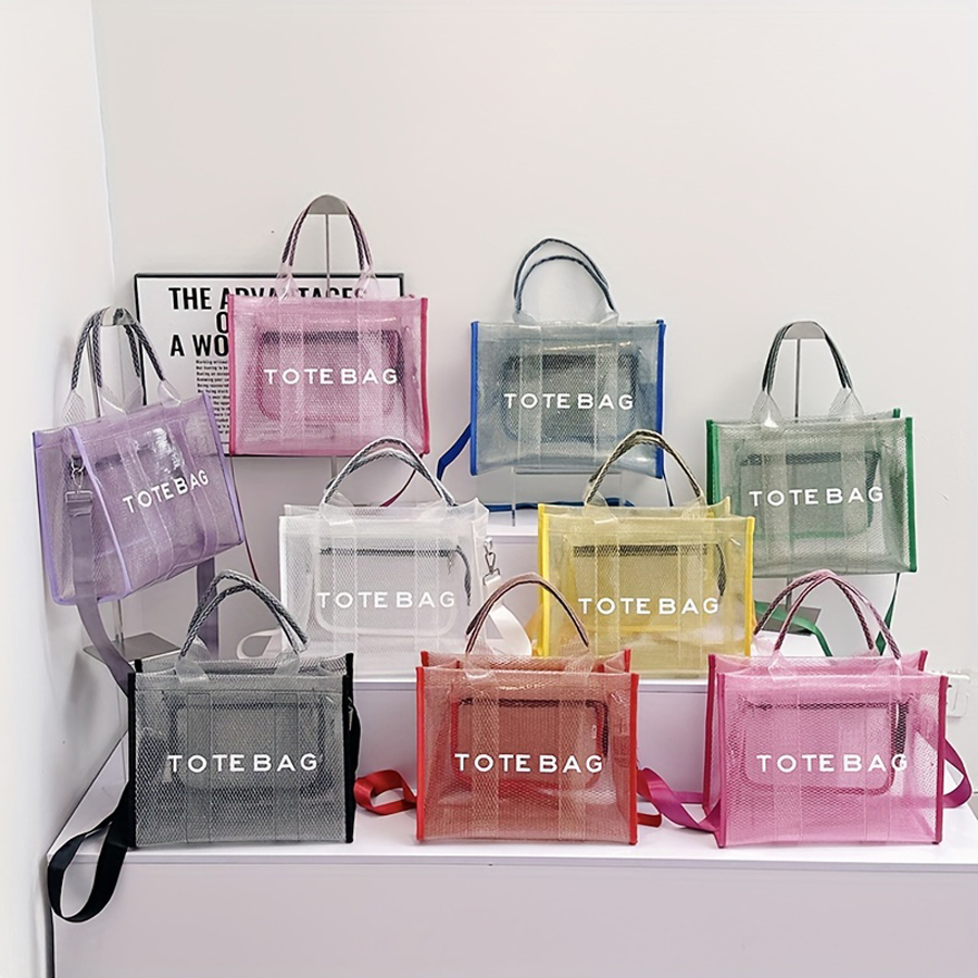 Fashion New High Capacity PVC  - Women Bags Offers incelemesi ve fiyatı