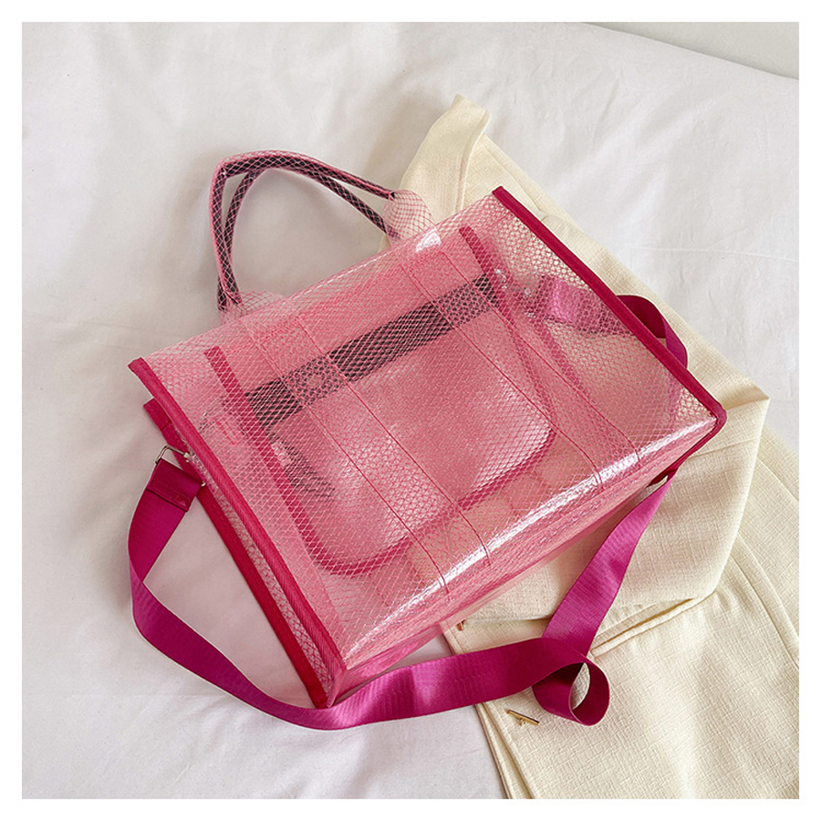Fashion New High Capacity PVC  - Women Bags Offers incelemesi ve fiyatı