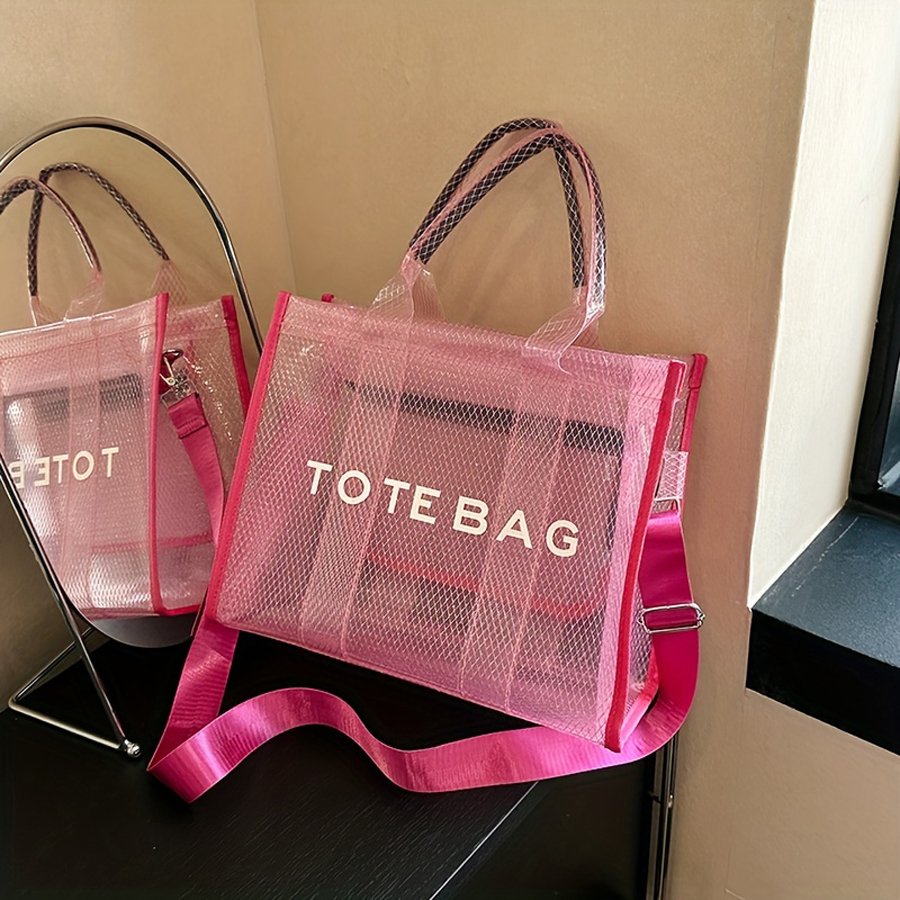 Fashion New High Capacity PVC  - Women Bags Offers incelemesi ve fiyatı