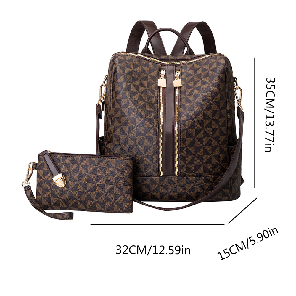 2pcs Backpack And Handbag Set, - Women Bags Offers incelemesi ve fiyatı