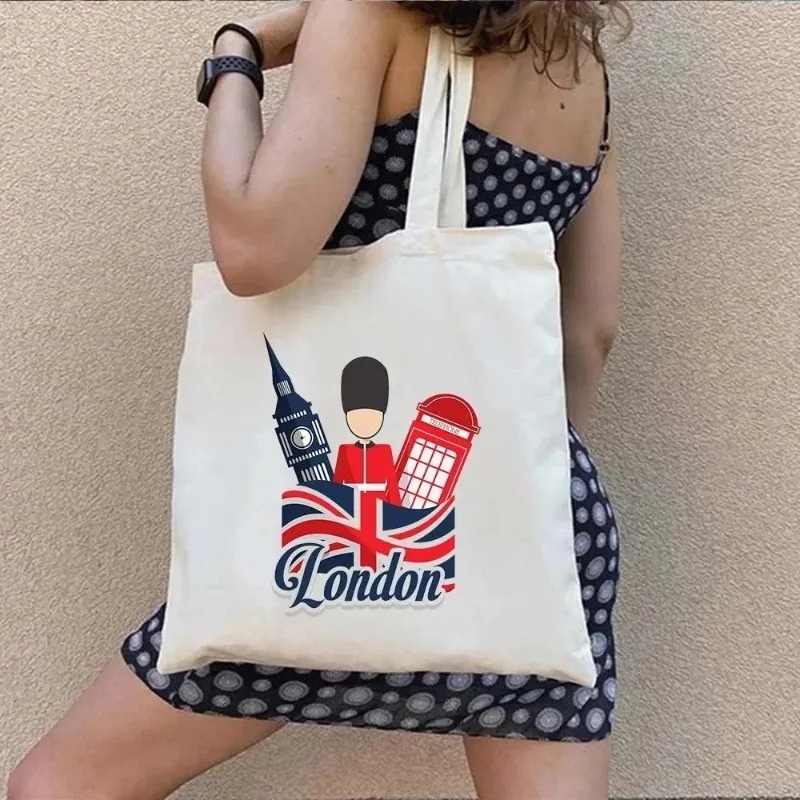 London UK Paris Printing Ladie - Women Bags In Uk incelemesi ve fiyatı