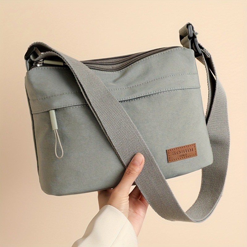 Simple Solid Color Canvas Bag  - Shopper Tote Canvas incelemesi ve fiyatı