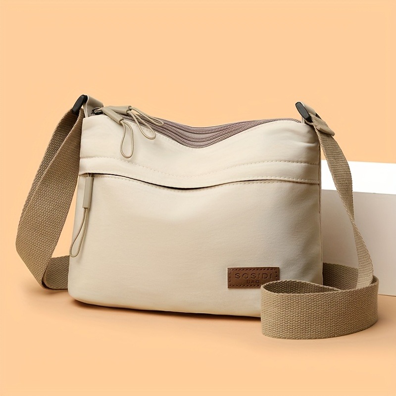 Simple Solid Color Canvas Bag  - Shopper Tote Canvas incelemesi ve fiyatı