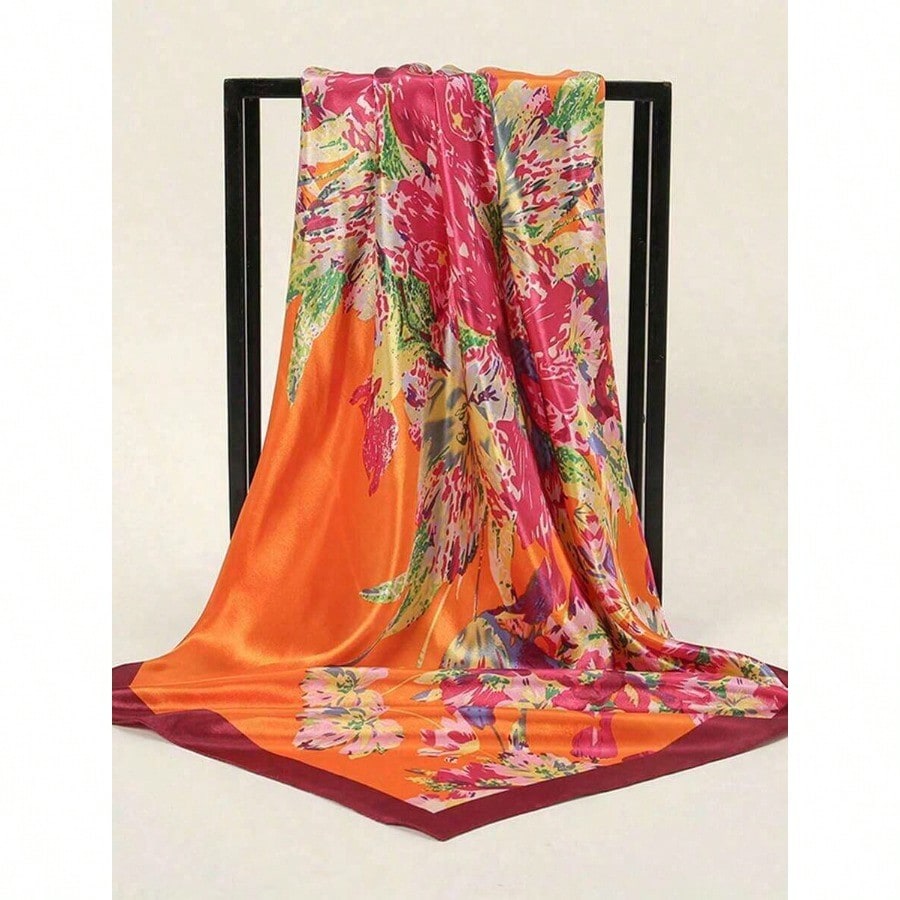 1pc Minimalist Printed Satin S - Women'S Bags New Look incelemesi ve fiyatı