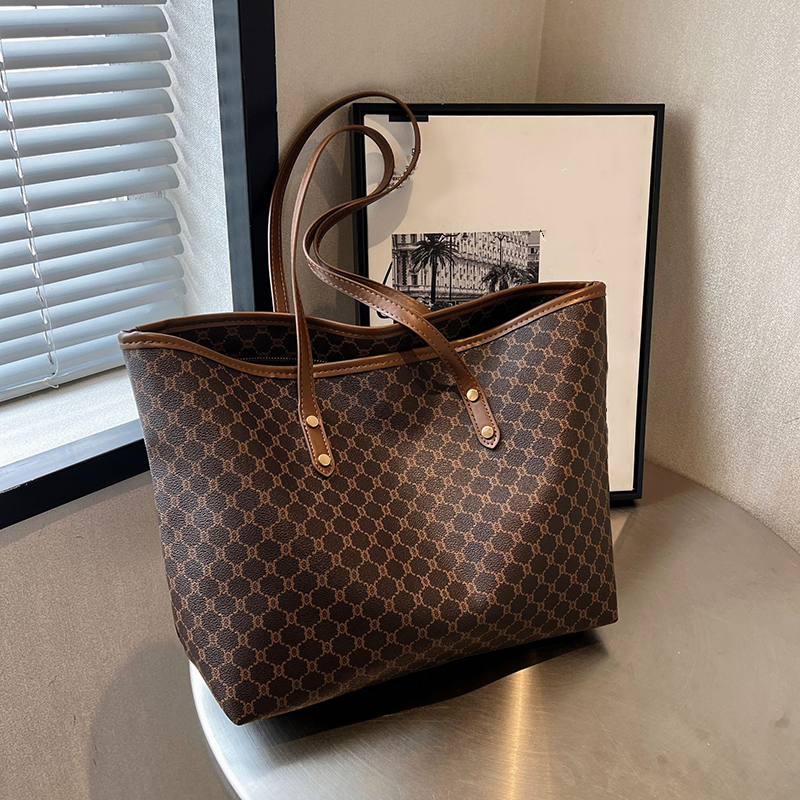 Large Capacity Shoulder Bag Wo - Women Bags On Sale Clearance incelemesi ve fiyatı