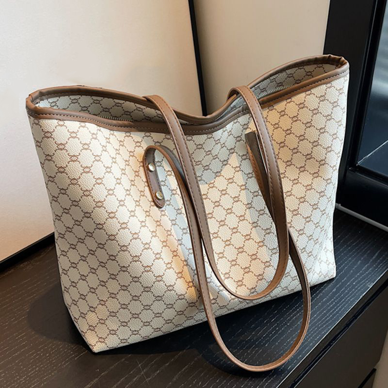 Large Capacity Shoulder Bag Wo - Women Bags On Sale Clearance incelemesi ve fiyatı
