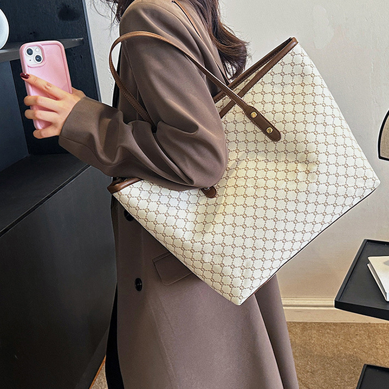 Large Capacity Shoulder Bag Wo - Women Bags On Sale Clearance incelemesi ve fiyatı
