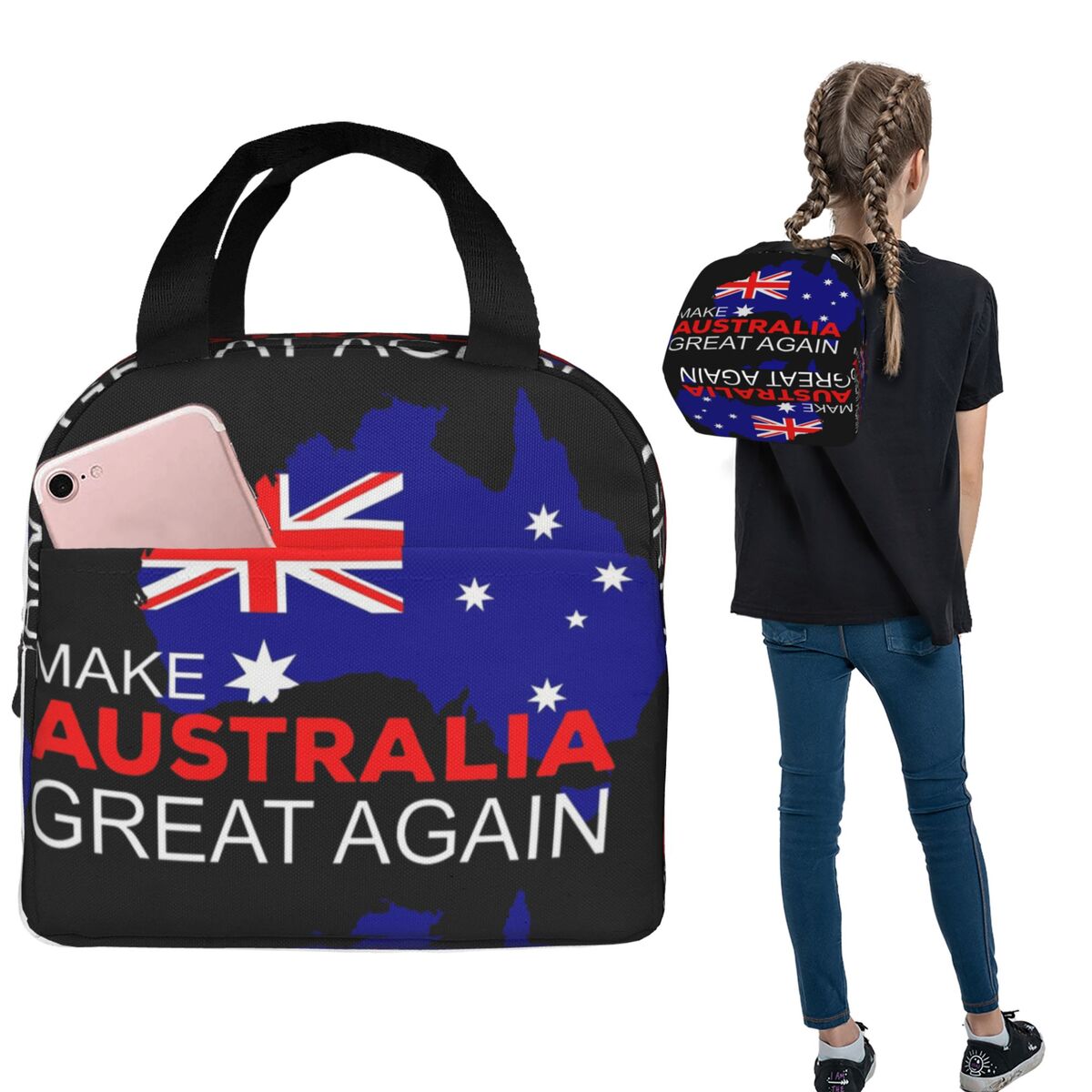 Make Australia Great Again Ins - Women Bags In Australia incelemesi ve fiyatı