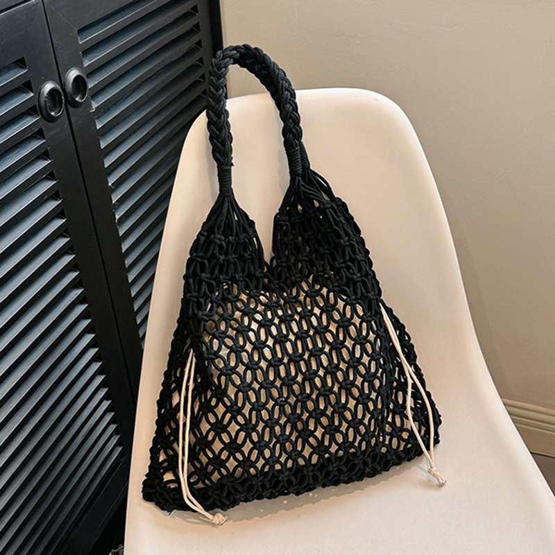 Women Large Capacity Straw Han - Women Bags Offers incelemesi ve fiyatı